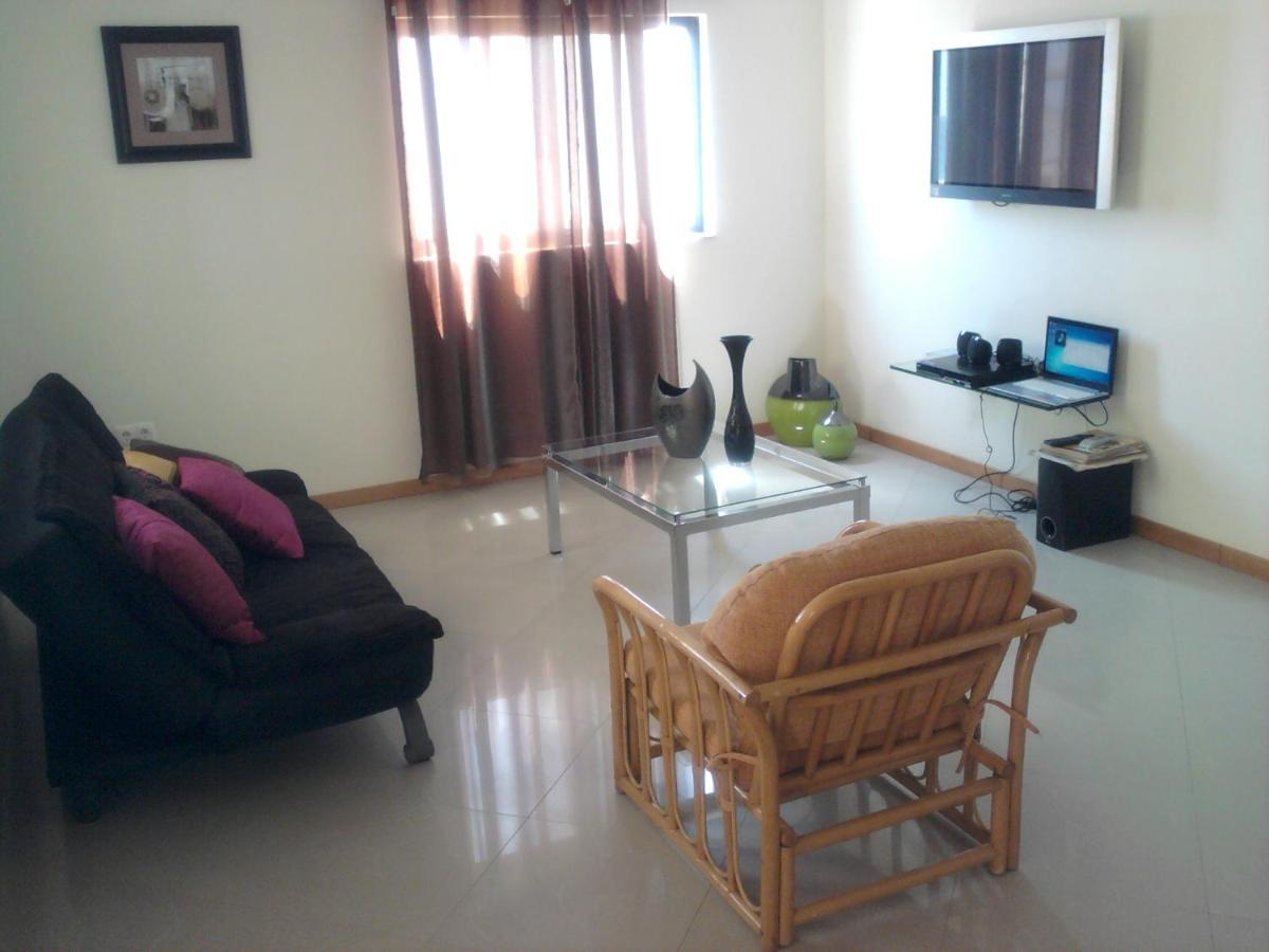 Apartamentos Santiago - Maio Cidade do Maio Exterior foto